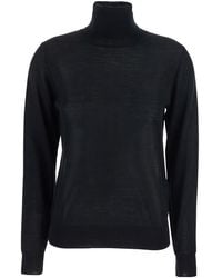 P.A.R.O.S.H. - Turtleneck Sweater - Lyst