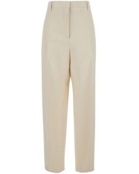 Dries Van Noten - Trousers Pilar Cotton - Lyst