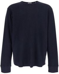 sunflower - Crew Neck T-Shirt With Long Sleeves - Lyst