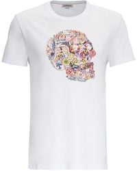 alexander mcqueen mens t shirt