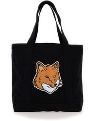 Maison Kitsuné - Totes - Lyst