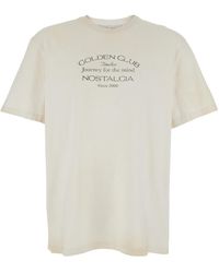 Golden Goose - T-Shirts - Lyst