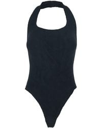 Hunza G - One-Piece Swimsuit Sandy - Lyst