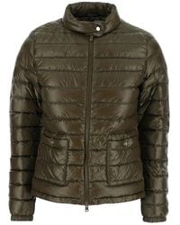 Herno - Quilted Jacket - Lyst