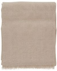 Brunello Cucinelli - Scarf - Lyst