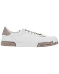 Dolce & Gabbana - Sneakers - Lyst