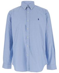 Polo Ralph Lauren - Shirt Custom Fit - Lyst