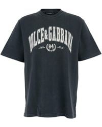 Dolce & Gabbana - T-Shirts - Lyst