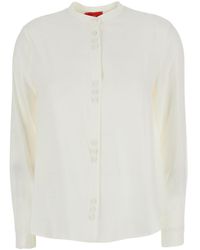 ..,merci - Crew Neck Shirt With Long Sleeves - Lyst
