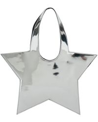 Coperni - Borsa A Mano 'Star' Mini Con Logo Lettering Impresso Sul Front - Lyst
