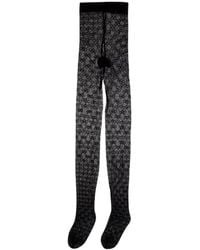 Gucci - Tights Plainy Gg Pa Ea Collant - Lyst