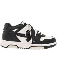 Off-White c/o Virgil Abloh - Off- 'Out Of Office' And Low Top Sneakers With Arrow - Lyst