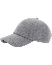 Helen Kaminski - Cappello Da Baseball Con Ricamo Logo Sul Fronte - Lyst