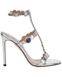 Aquazzura - Heeled Sandals Afterglow Sandal 105 - Lyst