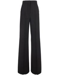 Max Mara - 'Extra' Trousera With Side Pockets - Lyst