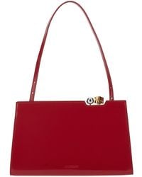 Jacquemus - 'Le Salon' Handbag With And Charm - Lyst