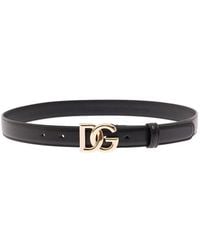 Dolce & Gabbana - Belt - Lyst