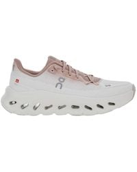 On Shoes - 'Cloudtilt' Sneakers Low Top With Side Logo And Chunky Rubber - Lyst