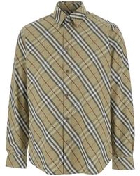 Burberry - Robert Shirt - Lyst