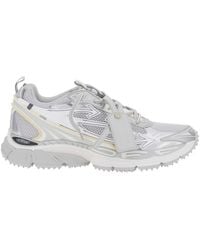 Off-White c/o Virgil Abloh - Low Sneakers 'Ow Be Right' With Zip-Tie - Lyst