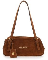 Versace - Shoulder Bags - Lyst