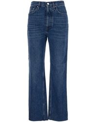 TOTEME - Jeans Classic Cut - Lyst