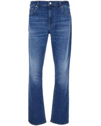 FRAME - Jeans Modern Straight - Lyst