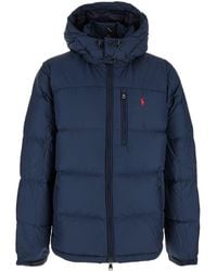 Polo Ralph Lauren - Down Jacket - Lyst