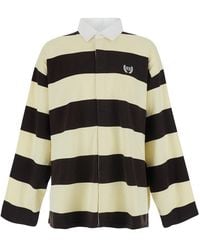 Balenciaga - Polo Shirt Cotton - Lyst
