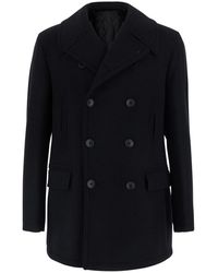 Tagliatore - Coat Sanfrancisco - Lyst