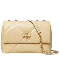 Tory Burch - Borsa A Tracolla 'Kira Diamond' Con Logo Doppia T - Lyst