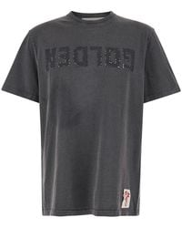 Golden Goose - Golden Regular T-Shirt - Lyst