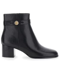 Tory Burch - Romy Boots With 50 Mm Heel - Lyst