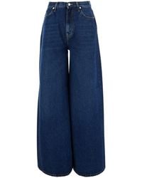 Roy Rogers - 'Kaori' Jeans With Logo Patch On The Back - Lyst
