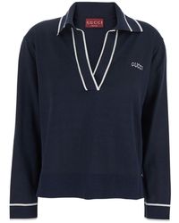Gucci - Polo - Lyst