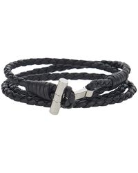 Tom Ford - Bracelet Leather Calf Bracelets - Lyst
