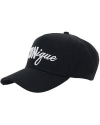 DSquared² - Cappello Da Baseball Con Ricamo Sul Fronte - Lyst