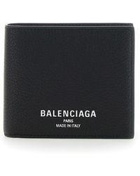 Balenciaga - Bi-Fold Credit Wallet - Lyst