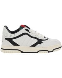 Gucci - Sneakers Re-Web - Lyst