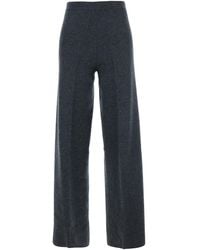 Semicouture - Trousers With Back Pocket - Lyst