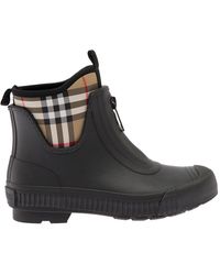 Burberry Boots for Women | Online Sale up to 55% off | Lyst
