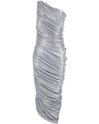 Norma Kamali - Long Dress Diana - Lyst