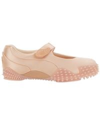 PUMA - 'Mostro' Flats With Tread Sole And Logo On The Back - Lyst