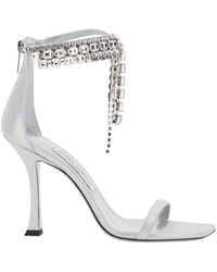 Jimmy Choo - Verity Sandali-Donna - Lyst