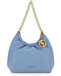 MICHAEL Michael Kors - Shoulder Bag Sm Cinch Conv Shldr Leather - Lyst