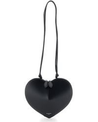 Alaïa - Shoulder Bag With Leather Finishes And Zip Closure - Lyst