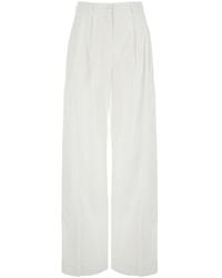 Le Plain - Pants With Two Side Pockets - Lyst