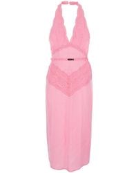 Gucci - Abito Midi - Lyst