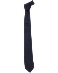 Giorgio Armani - Bluetie With All-Over Polka Dots - Lyst