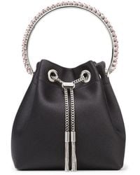 Jimmy Choo - Borsa Secchiello "Bon Bon" - Lyst